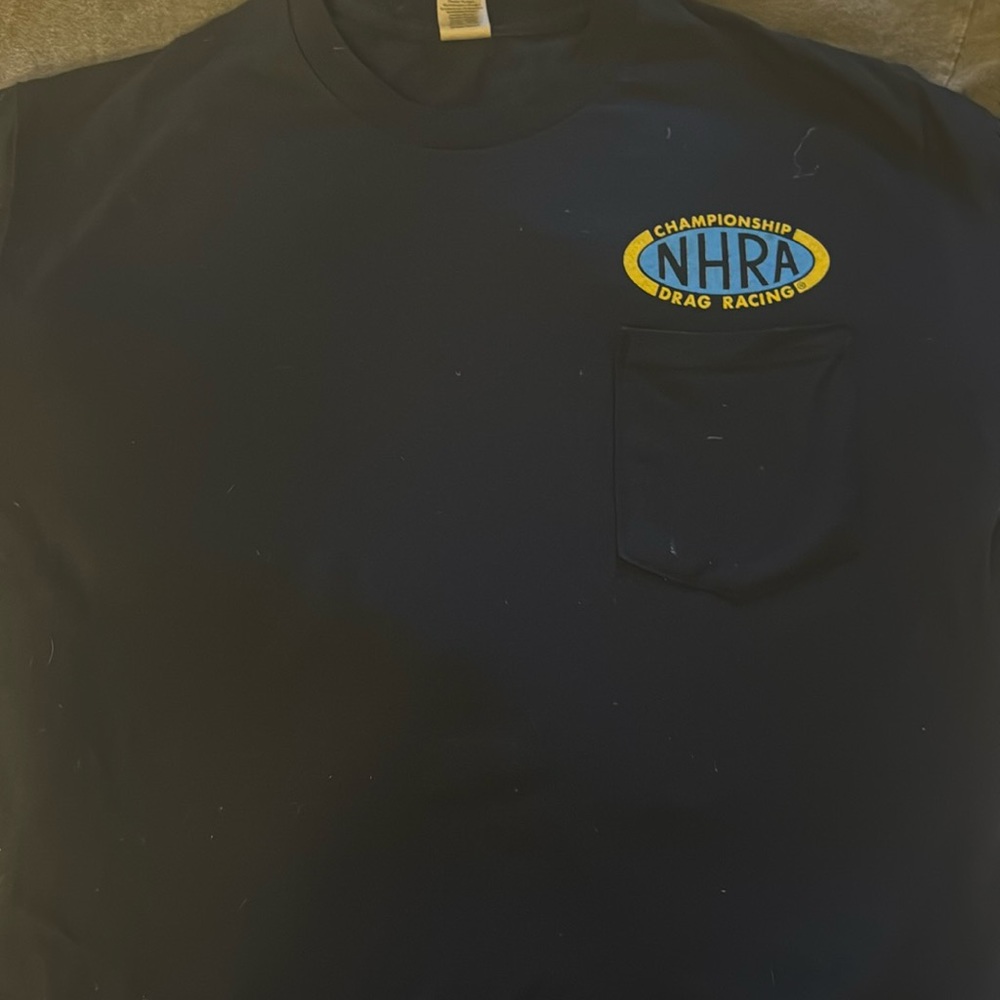 NHRA Drag Racing T Shirt